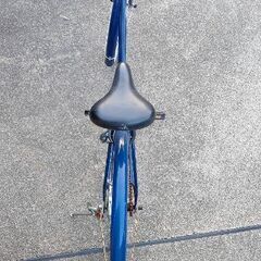 アンティークなスタイル　27ｲﾝﾁ自転車の画像