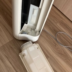 SHARP加湿空気清浄機の画像