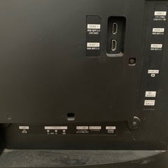 テレビの画像