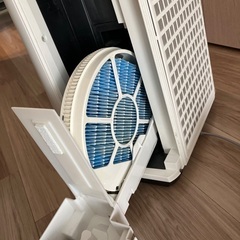 SHARP加湿空気清浄機の画像