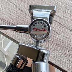 折りたたみ三脚の画像