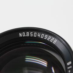 銘匠光学/TTArtisan 50mm f0.95 C/ニコンZマウント用/単焦点レンズ ④の画像