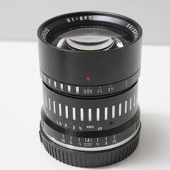 銘匠光学/TTArtisan 50mm f0.95 C/ニコンZマウント用/単焦点レンズ ④の画像