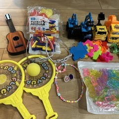 おもちゃまとめ売り　おもちゃセット　縁日　お祭りの画像