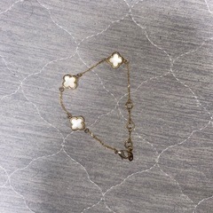 ヴァンクリーフ ブレスレットの画像