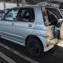 テリオスキッド 5速マニュアル！ 4WDの画像