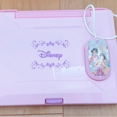 ディズニー　パソコン　おもちゃの画像