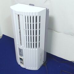 CH10◆トヨトミ◆ウインドエアコン TIW-A1801 18年 枠欠品 窓用エアコン ウィンドエアコンの画像