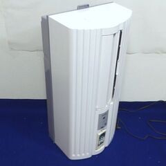 CH10◆トヨトミ◆ウインドエアコン TIW-A1801 18年 枠欠品 窓用エアコン ウィンドエアコンの画像