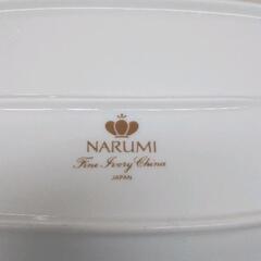 0808-015 NARUMI　プレートの画像