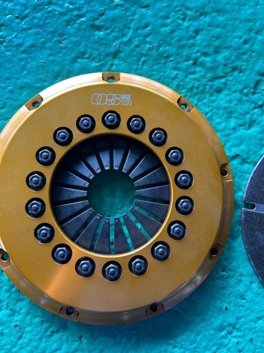 HA36S アルトワークス  OS技研強化クラッチ