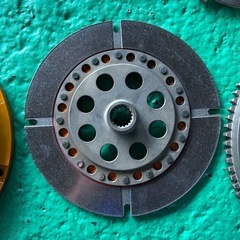 HA36S アルトワークス  OS技研強化クラッチの画像