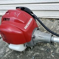 世界のHONDA エンジン草刈機 UMK425Hの画像
