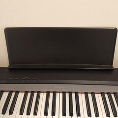 【美品】カシオ 電子ピアノ椅子つきの画像