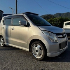 マツダ　AZワゴン　MJ23W スズキ　ワゴンR MH23S O...