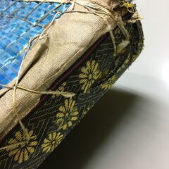 1枚5000円　2枚10000円　畳　1畳用　87×181㎝　厚さ4.5㎝　リフォーム　張替　昭和レトロ　古民具の画像