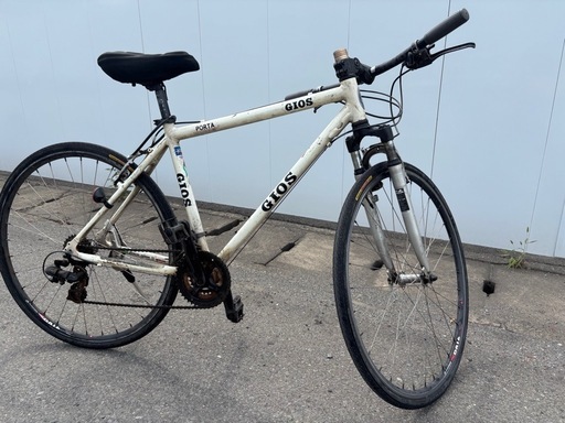 ジオス 中古自転車 クロスバイク ロードバイク ジオスクロスバイク (リョウ) 高城のクロスバイクの中古あげます