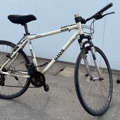 ジオス　クロスバイクの画像