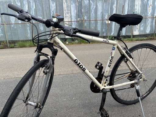 ジオスクロスバイク (リョウ) 高城のクロスバイクの中古あげます