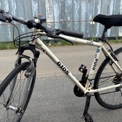ジオス　クロスバイクの画像