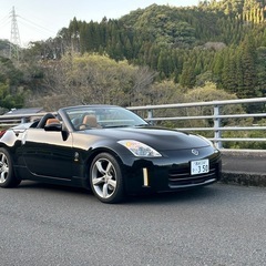 フェアレディZロードスター後期　バージョンＴの画像
