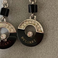 ブルガリ BVLGARI ピアスの画像
