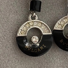 ブルガリ BVLGARI ピアスの画像