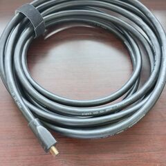 Amazonベーシック HDMI A - DVI (オス) 変換ケーブル 双方向 ハイスピード 3.0m(タイプAオス - DVI24pinオス)1080P 金メッキ加工 1本 ブラックの画像