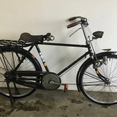 A-23 △ v 岐阜発/ 昭和レトロ/ 丸金自転車/ 26イン...