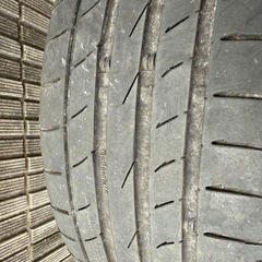 215/50/17 夏タイヤの画像