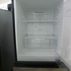 AQUA 2ドア冷蔵庫 自動霜取り 135L 2023年製 AQR-14N(S)の画像