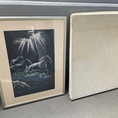 油絵　絵画
の画像