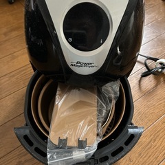 Power Magic Fryer XLの画像