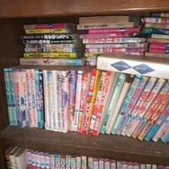 漫画シリーズいろいろの画像
