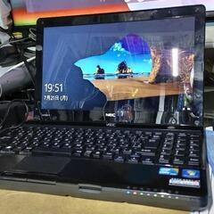 ノートパソコン（NEC）の画像