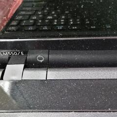 ノートパソコン（NEC）の画像