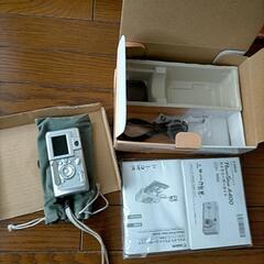 キヤノン　POWERSHOT A400の画像