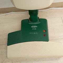 0808-036 vorwerk フォアベルク　掃除機　vk121の画像