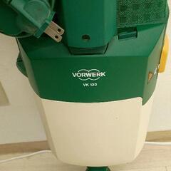 0808-036 vorwerk フォアベルク　掃除機　vk121の画像