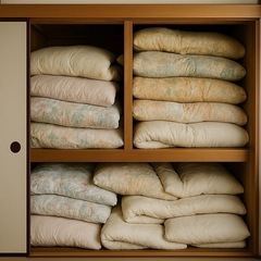 不要な布団を譲って下さい！