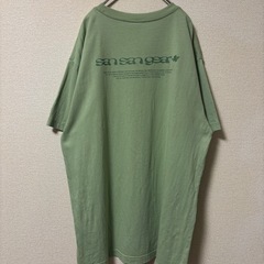 定価8千円　San San gear tシャツの画像