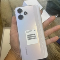 Redmi 12 5G 未使用品の画像