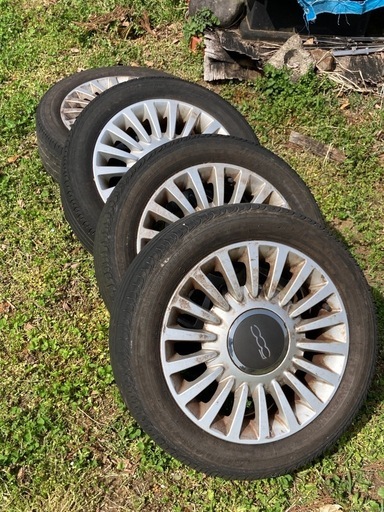 アルミホイール