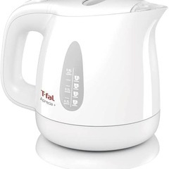T-fal 電気ケトルの画像