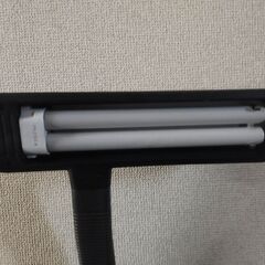 デスクライトの画像