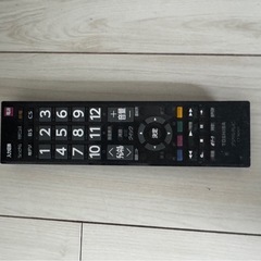TOSHIBA 32V型 ハイビジョン液晶テレビ REGZA 32S5の画像