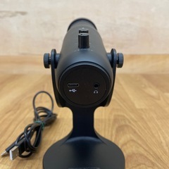 中古品 コンデンサーマイク PCマイク MIC USBマイクの画像