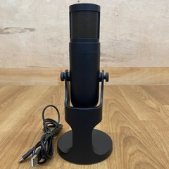 中古品 コンデンサーマイク PCマイク MIC USBマイクの画像