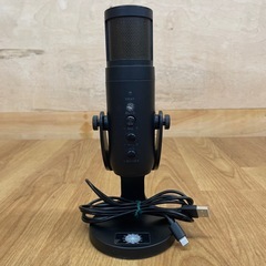 中古品 コンデンサーマイク PCマイク MIC USBマイクの画像