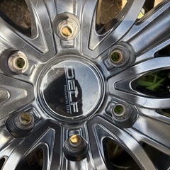 ハイエース 200系トーヨーオープンカントリー R/T 16インチタイヤセットの画像